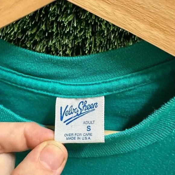 Vintage Mickey Mouse Florida T-shirt Small - Picture 3 of 4